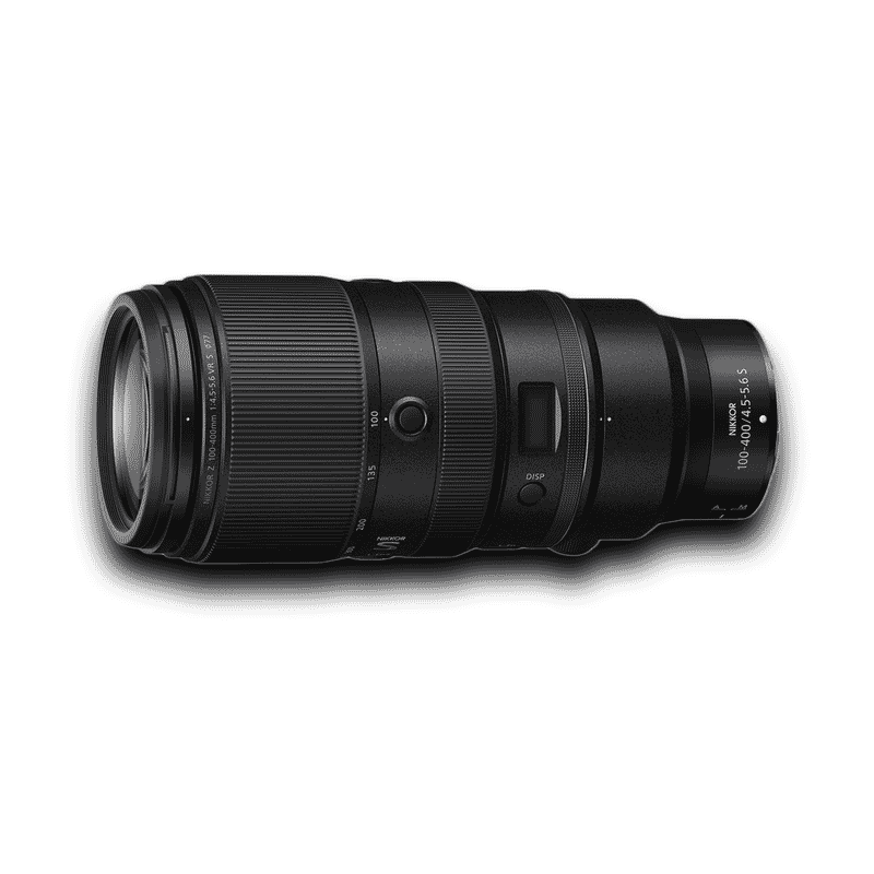 Nikon NIKKOR Z 100-400mm f/4.5-5.6 VR S