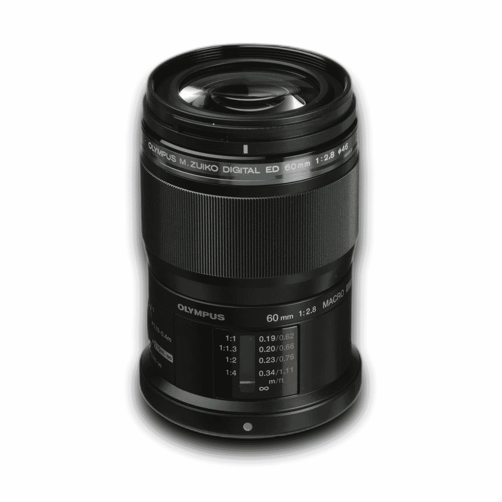 Olympus M.60mm f/2.8 Macro