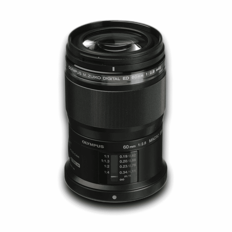 Olympus M.60mm f/2.8 Macro
