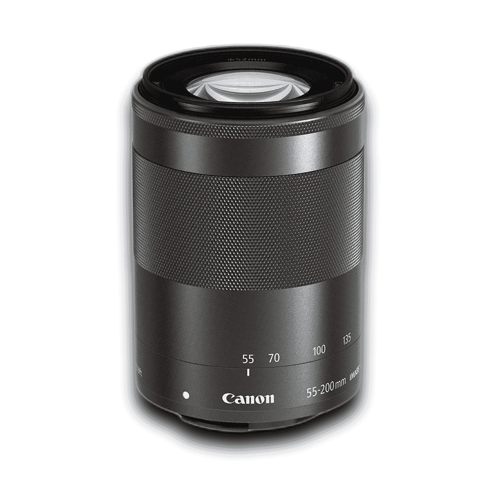 Canon EF-M18-55mm f/3.5-5.6 IS STM