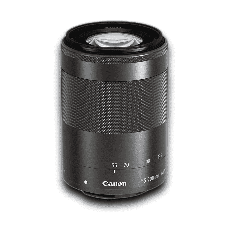 Canon EF-M18-55mm f/3.5-5.6 IS STM