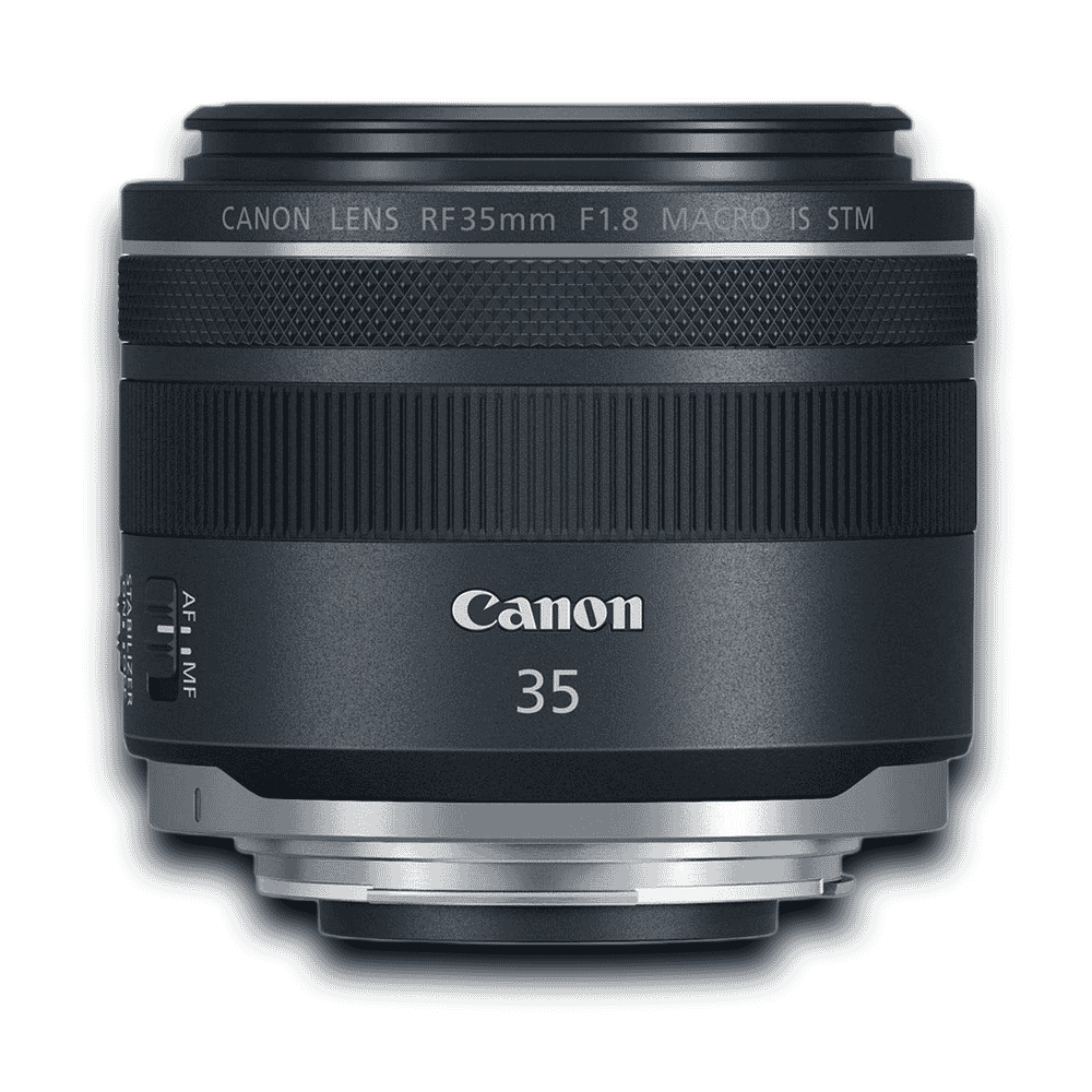 Canon RF35mm f/1.8 MACRO IS STM