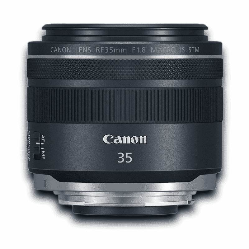 Canon RF35mm f/1.8 MACRO IS STM