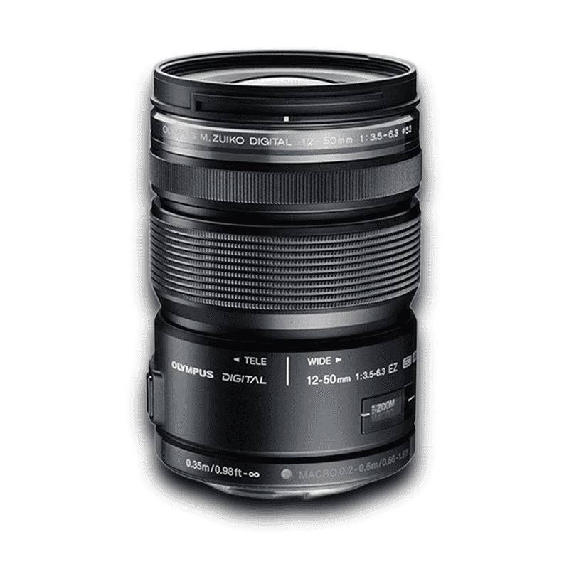 Olympus M.12-50mm f/3.5-6.3