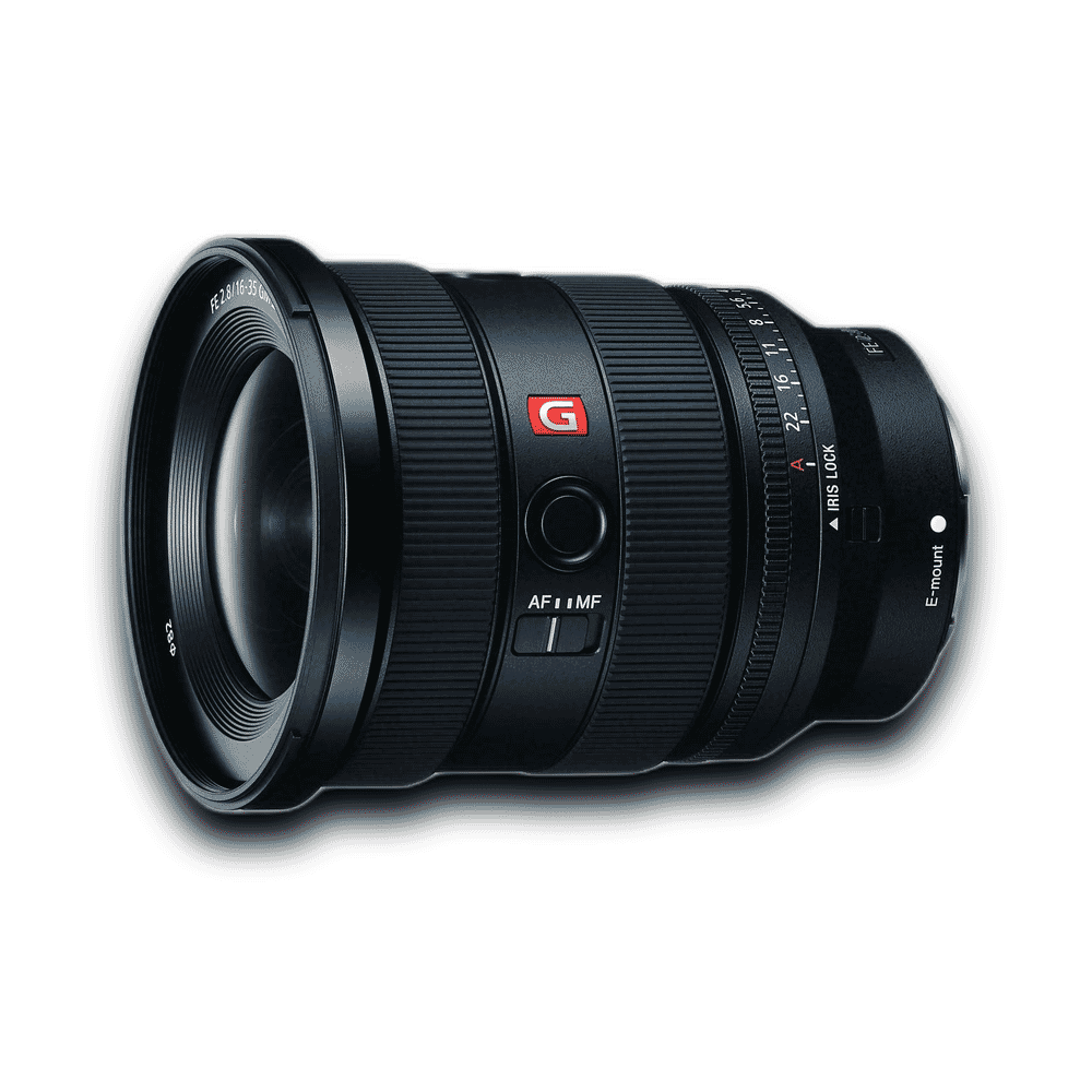 Sony FE 16-35mm f/2.8 GM II