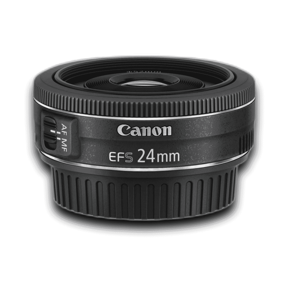 Canon EF-S24mm f/2.8 STM