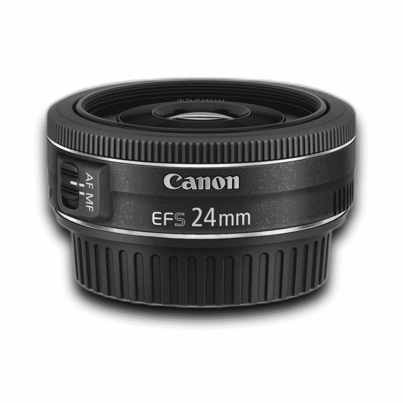 Canon EF-S24mm f/2.8 STM
