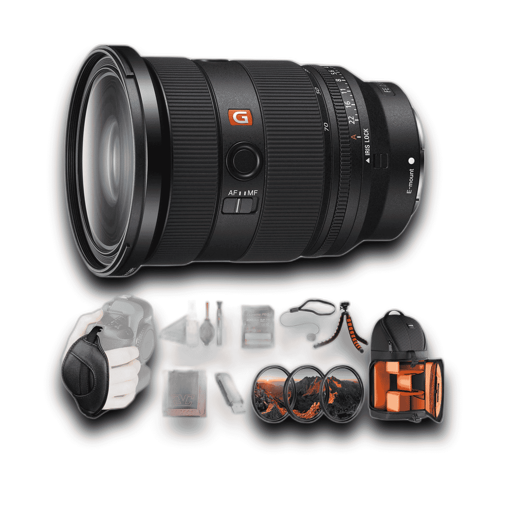Sony 24-70mm F1.8-2.8