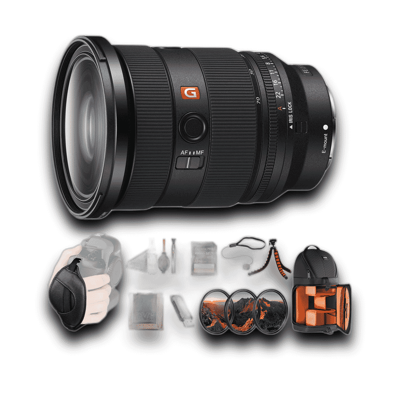 Sony 24-70mm F1.8-2.8
