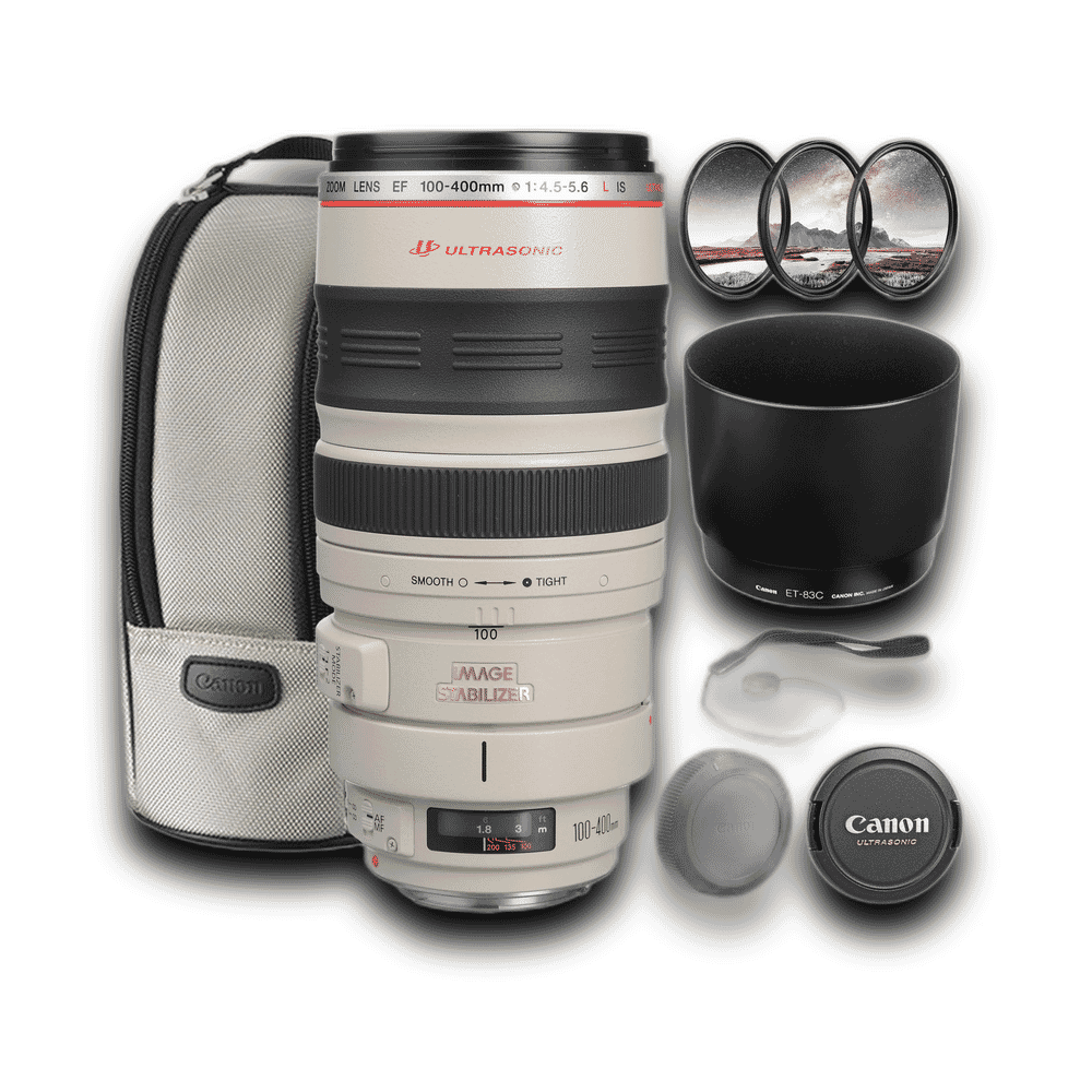 Canon EF400mm f/5.6L USM