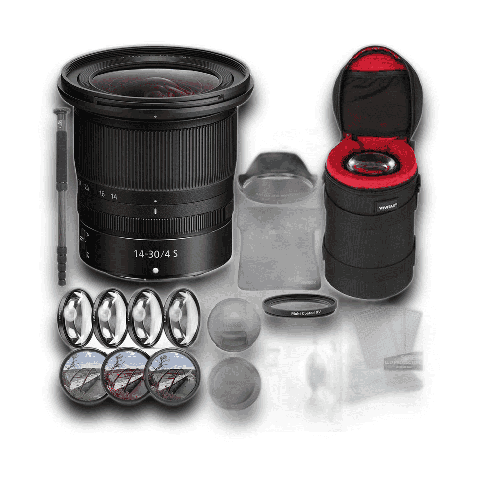 Nikon NIKKOR Z 14-30mm f/4 S