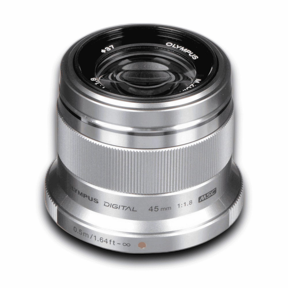 Olympus M.45mm f/1.8