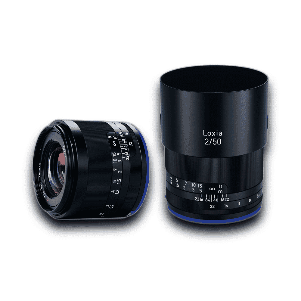 Zeiss Loxia 2/50