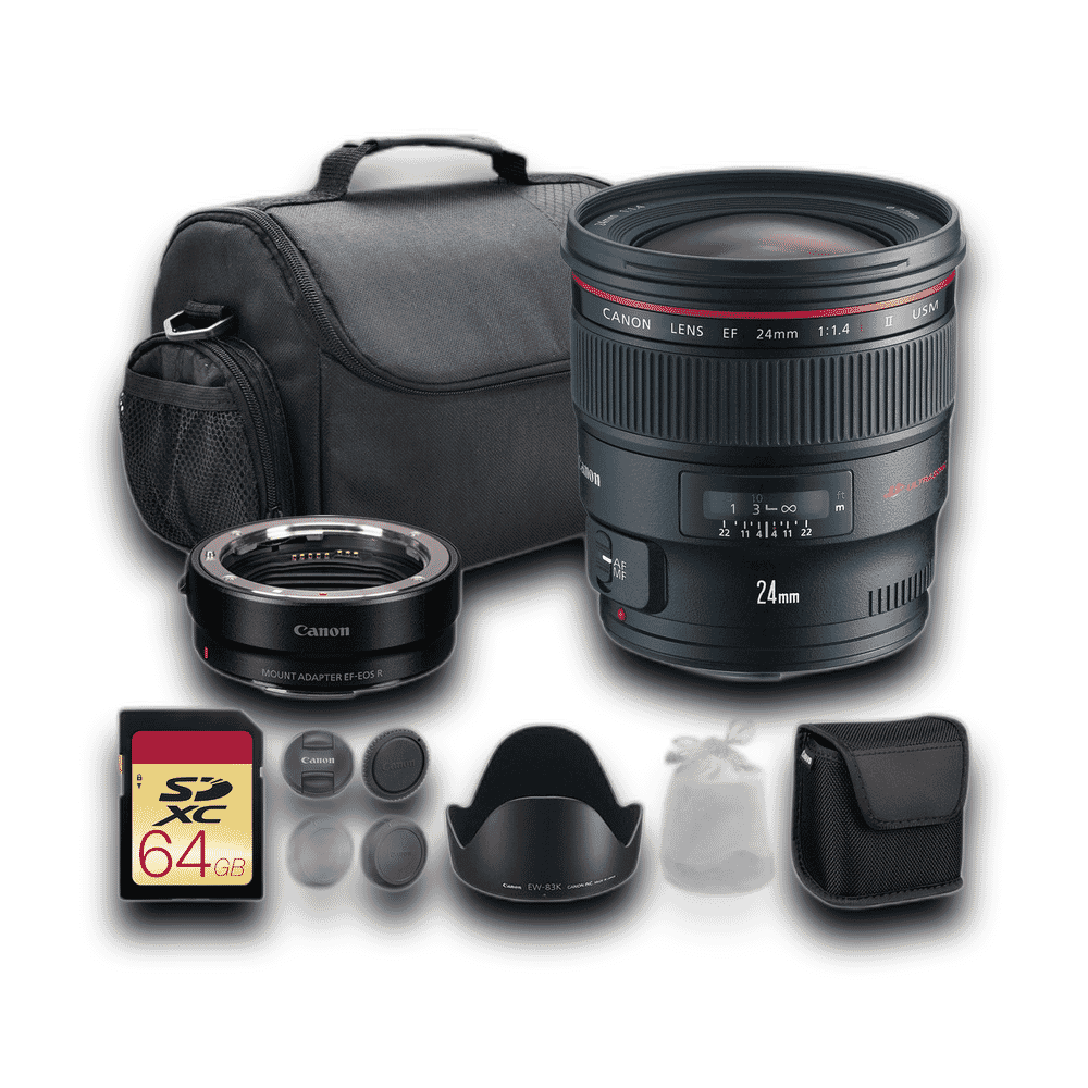 Canon EF24mm f/1.4L USM
