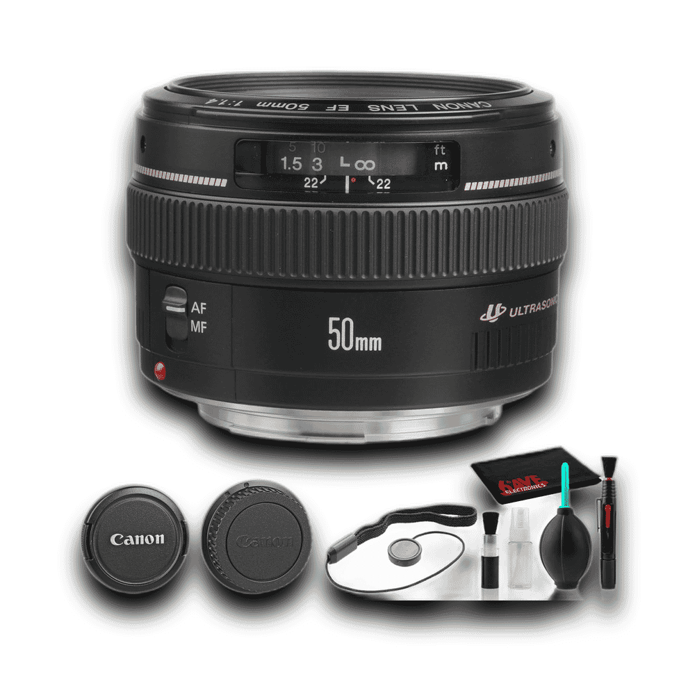 Canon EF 50mm f/1.4 USM
