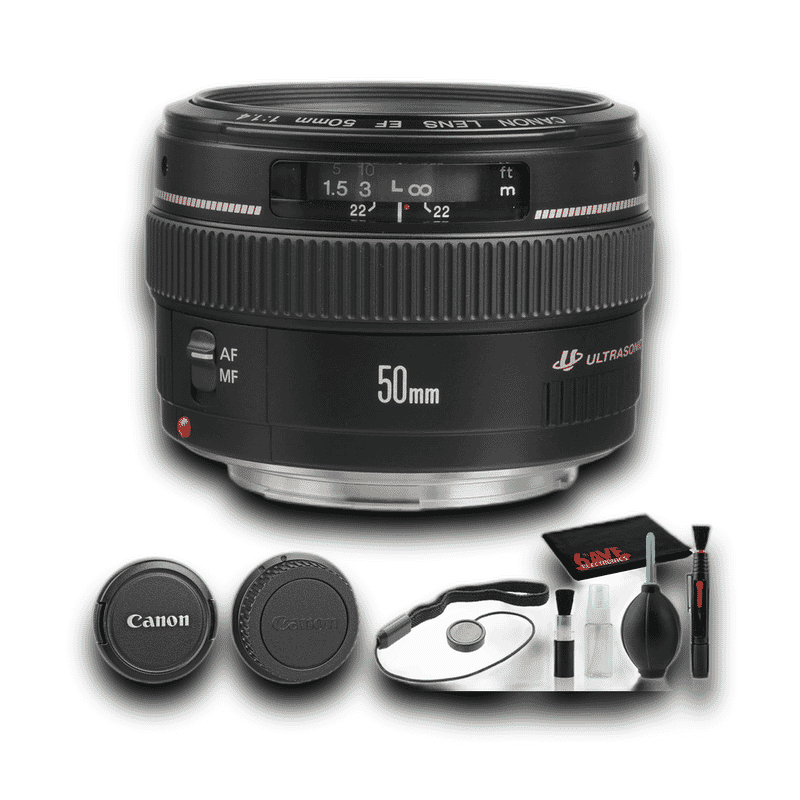 Canon EF 50mm f/1.4 USM