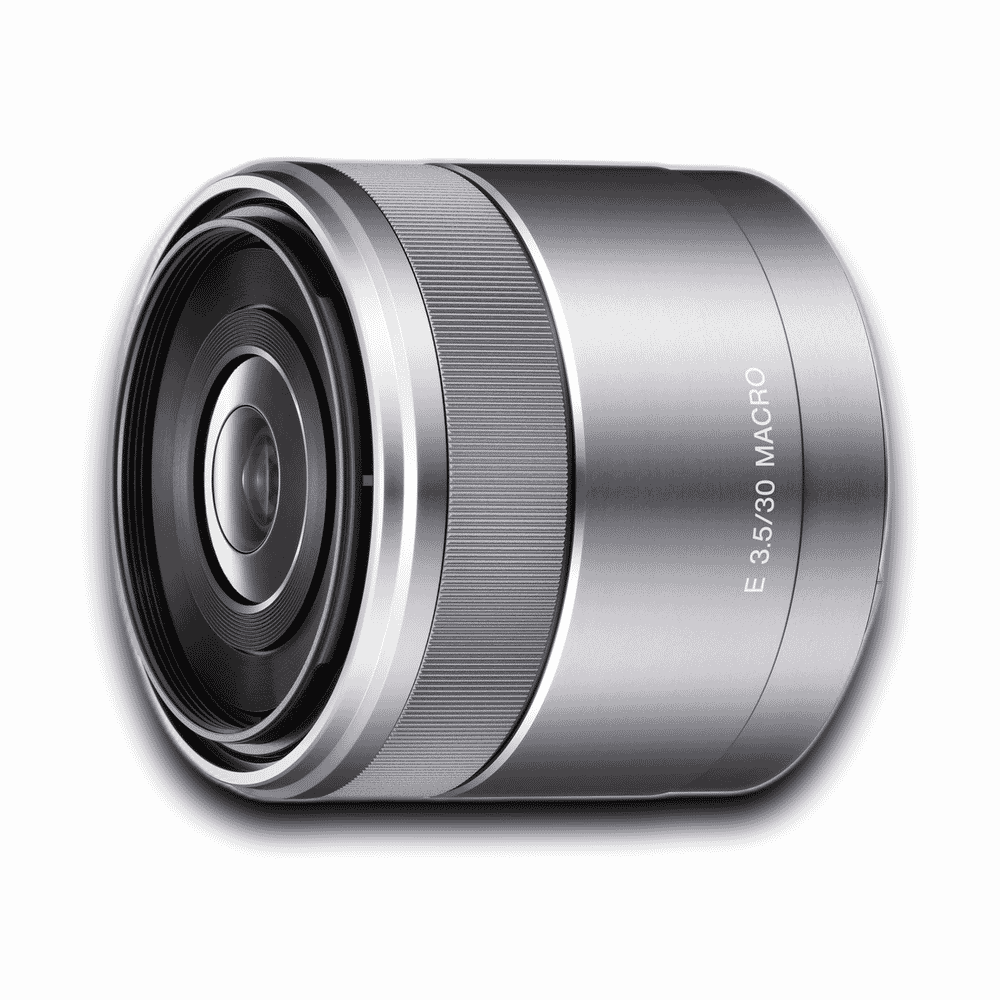 Sony E 30mm F3.5 Macro