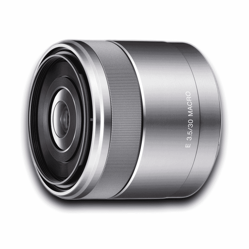 Sony E 30mm F3.5 Macro