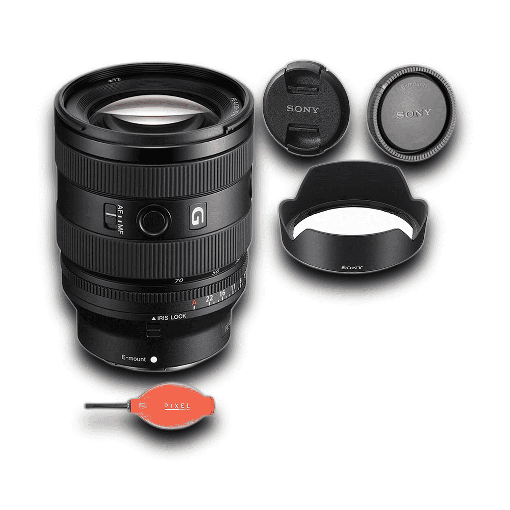 Sony FE 20-70mm f/4 G