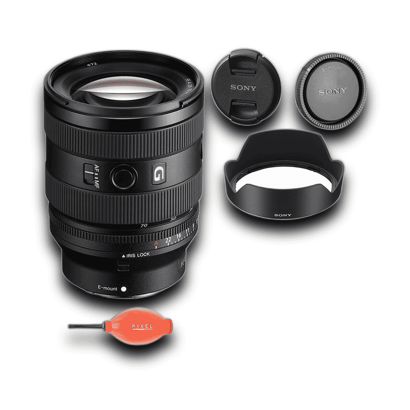 Sony FE 20-70mm f/4 G