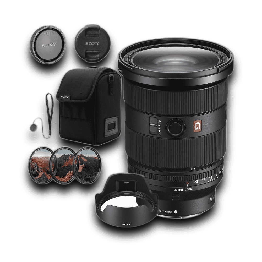 Sony 24-200mm F2.8-4.5
