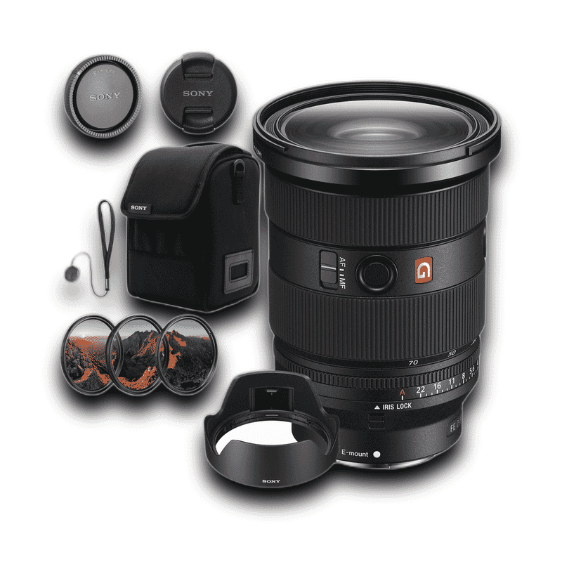 Sony 24-200mm F2.8-4.5