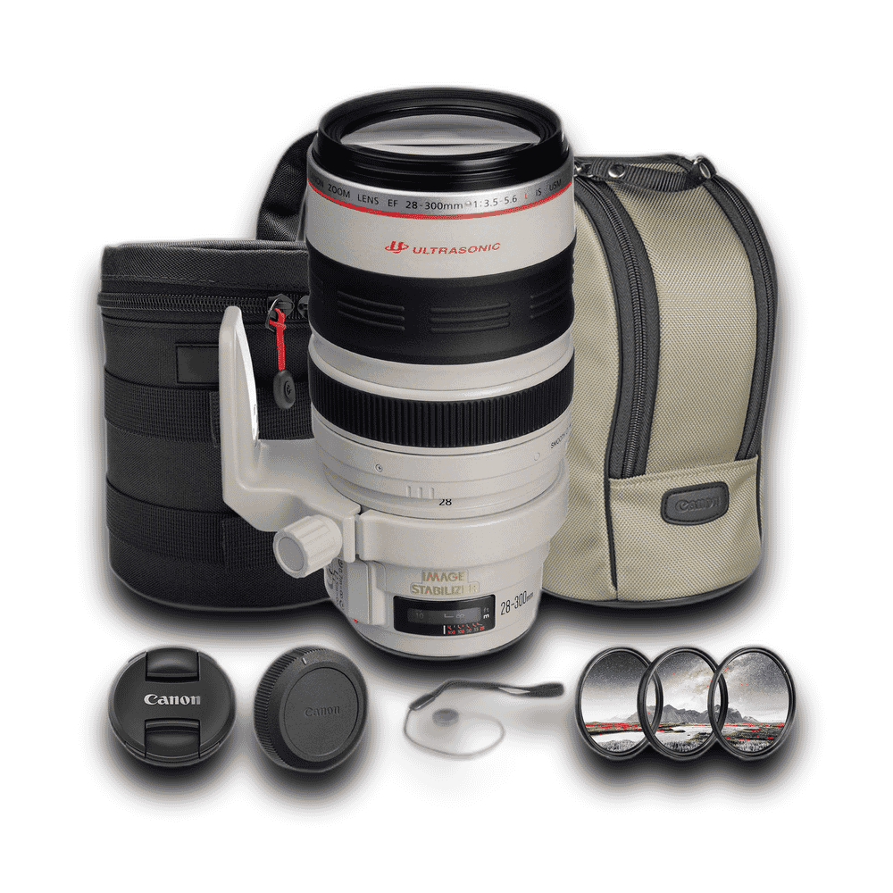 Canon EF28-300mm f/3.5-5.6L IS USM
