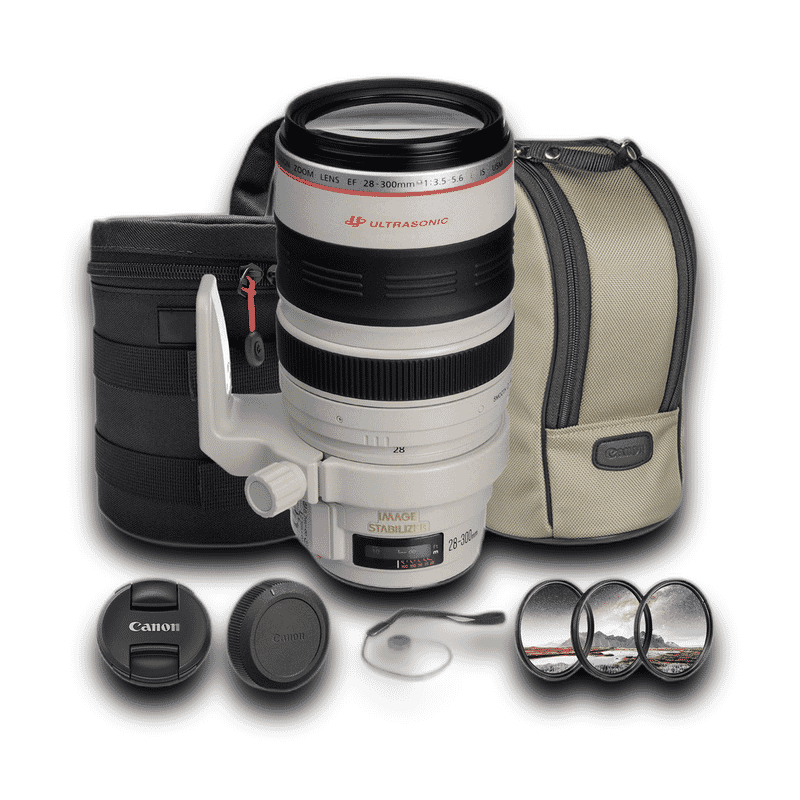 Canon EF28-300mm f/3.5-5.6L IS USM