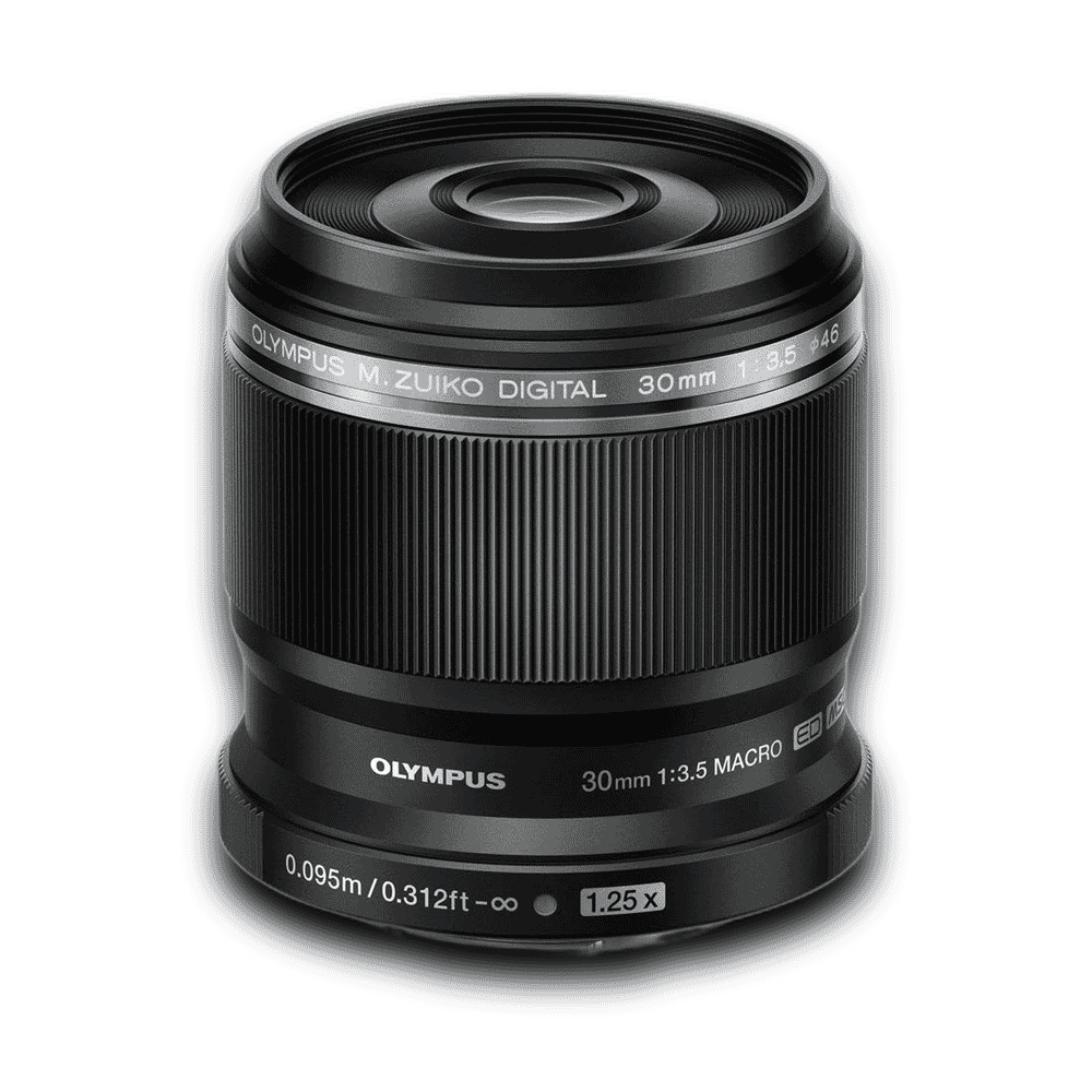 Olympus M.60mm F2.8 Macro