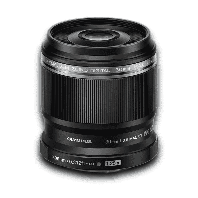 Olympus M.60mm F2.8 Macro