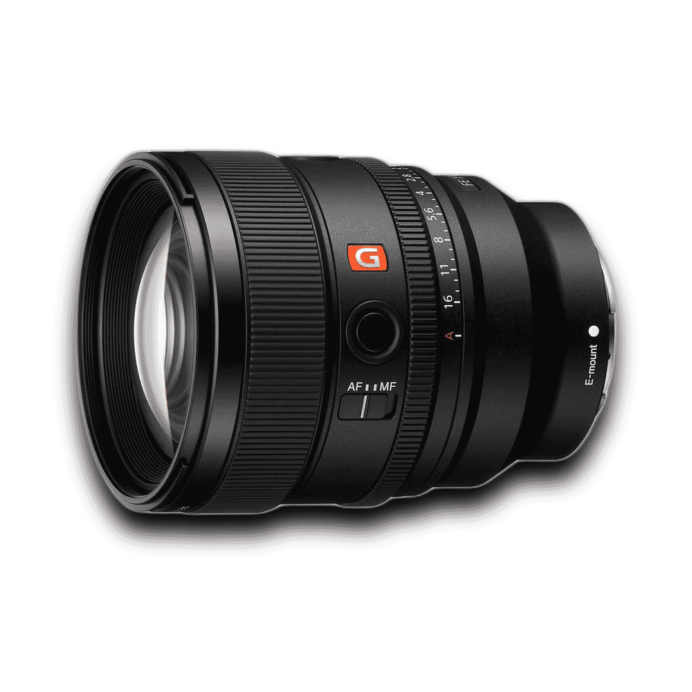 Sony FE 85mm f/1.4 GM II