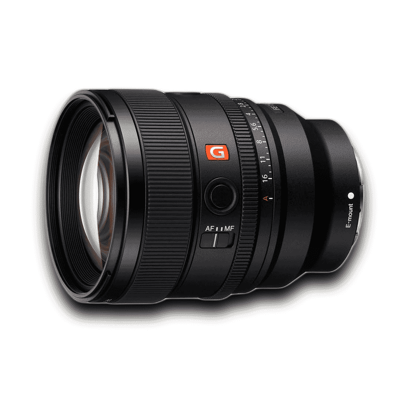 Sony FE 85mm f/1.4 GM II