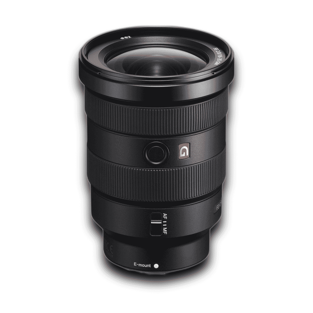 Sony FE 16-35mm F2.8 GM
