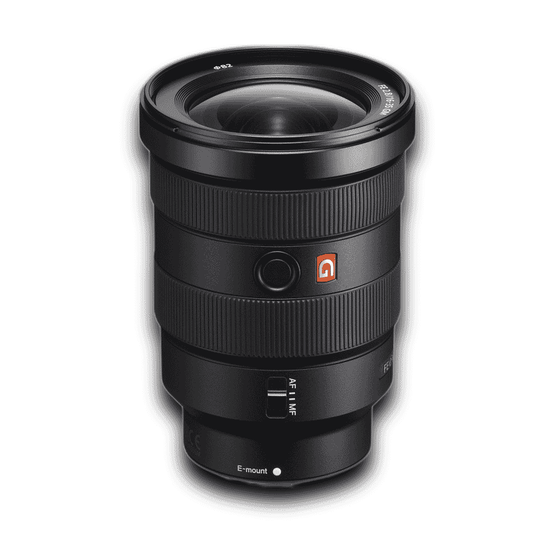 Sony FE 16-35mm F2.8 GM