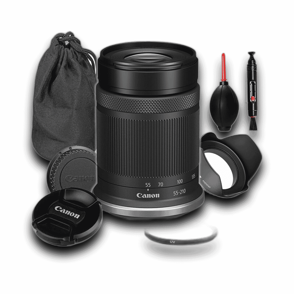 Canon RF-S55-210mm f/5-7.1 IS STM