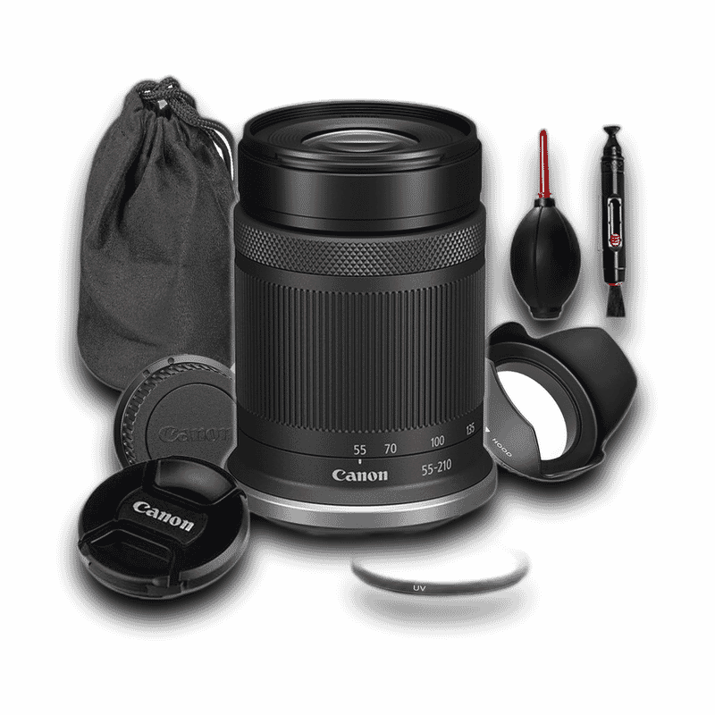 Canon RF-S55-210mm f/5-7.1 IS STM