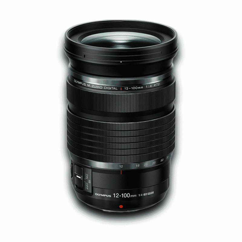 Olympus M.12-100mm F4.0