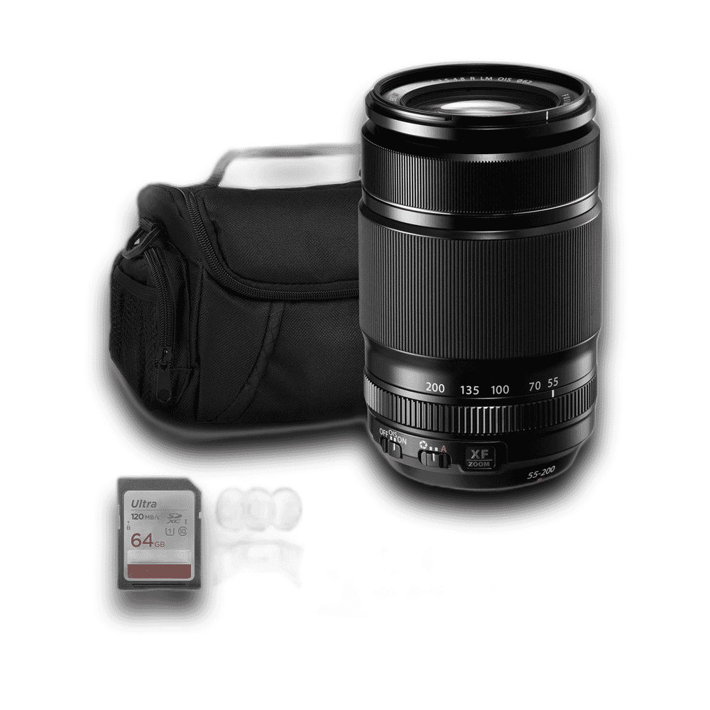 Fujifilm XF55-200mmF3.5-4.8 R LM OIS