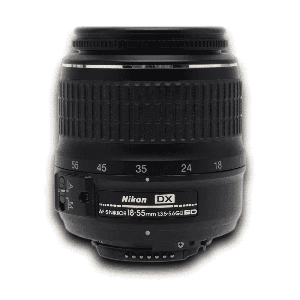 Nikon AF-S DX Zoom-Nikkor 18-55mm f/3.5-5.6G ED II