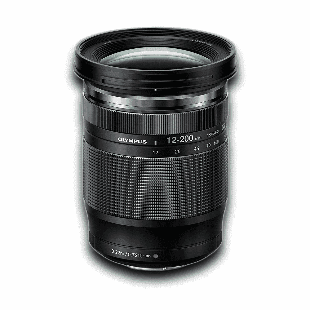Olympus M.12-200mm f/3.5-6.3