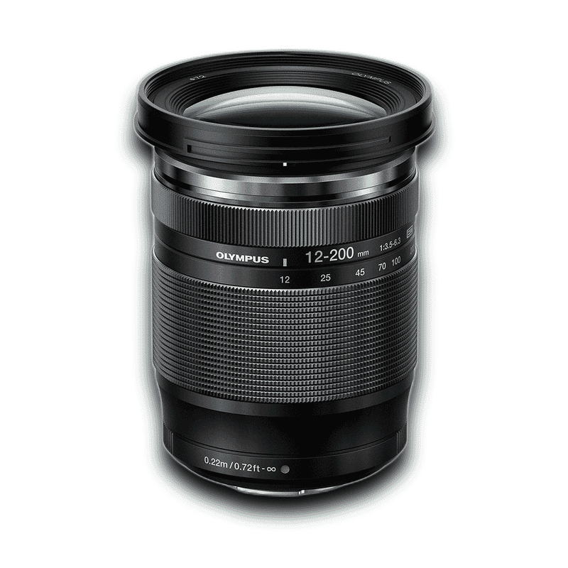 Olympus M.12-200mm f/3.5-6.3