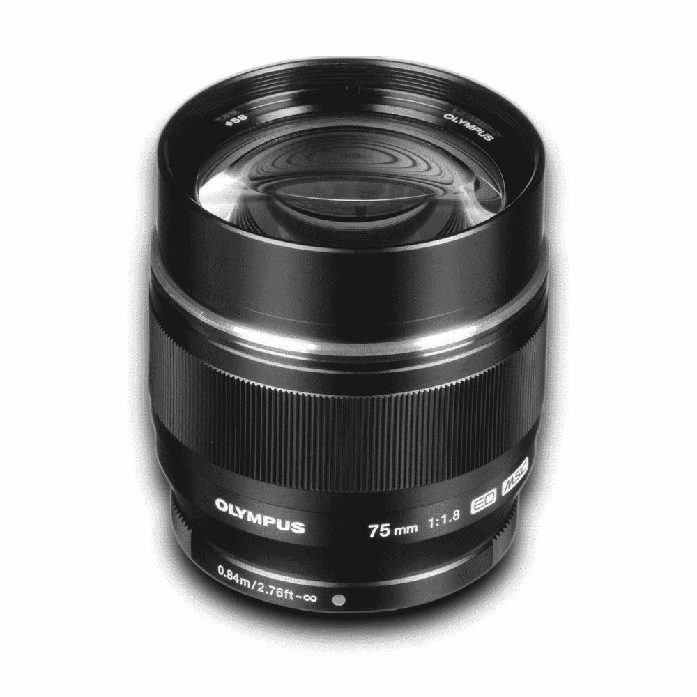 Olympus M.75mm F1.8