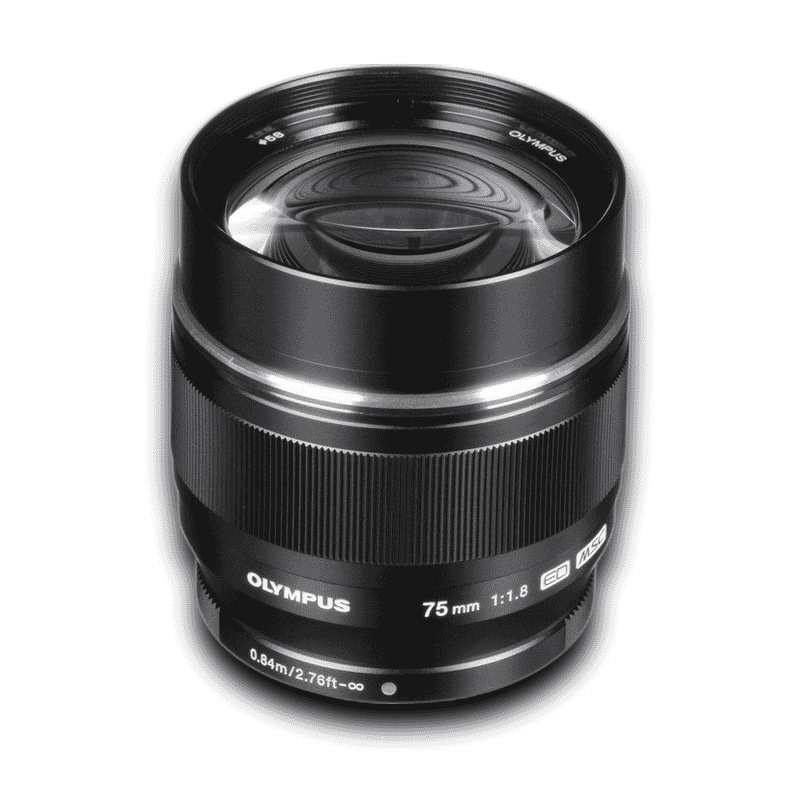 Olympus M.75mm F1.8