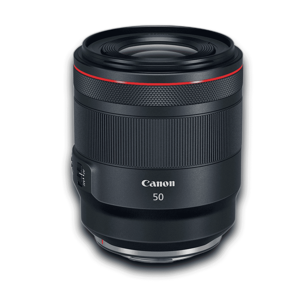 Canon RF50mm f/1.2 L USM