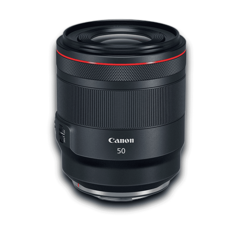 Canon RF50mm f/1.2 L USM