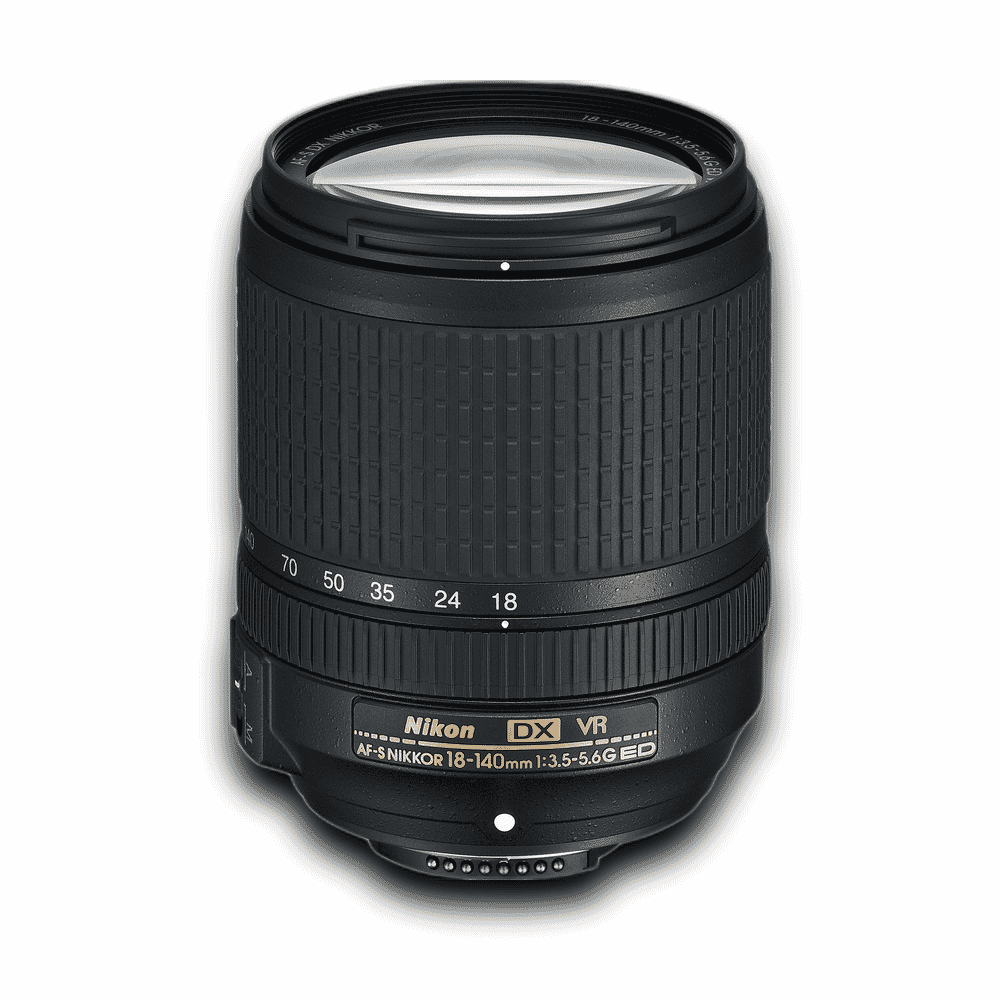 Nikon AF-S DX Nikkor 18-140mm f/3.5-5.6G ED VR