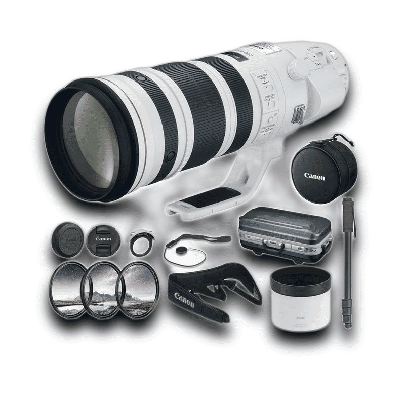 Canon EF200-400mm f/4L IS USM