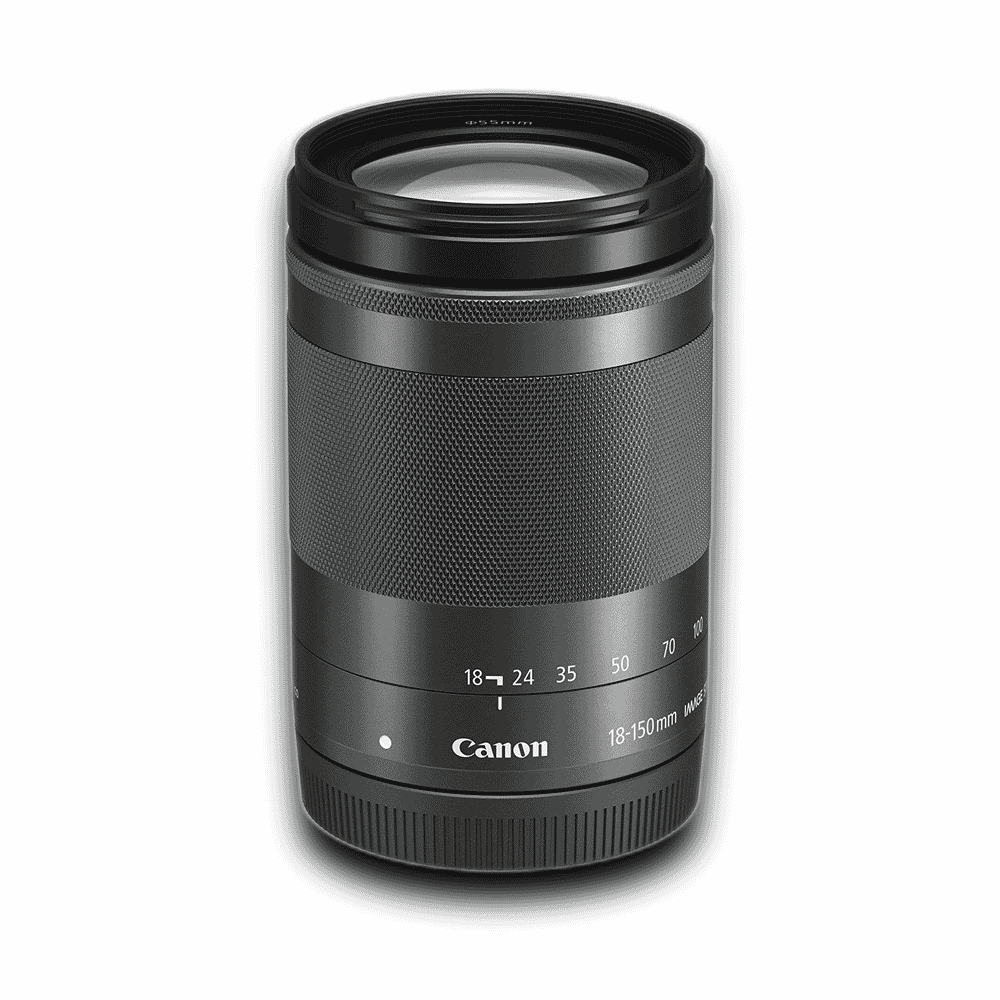 Canon EF-M18-150mm f/3.5-6.3 IS STM