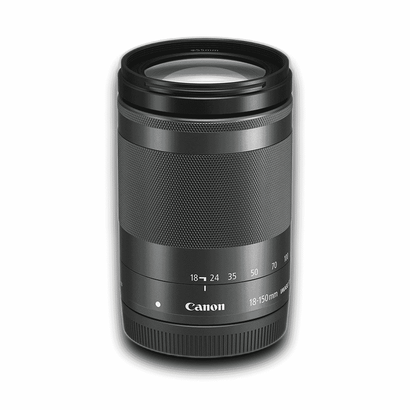 Canon EF-M18-150mm f/3.5-6.3 IS STM