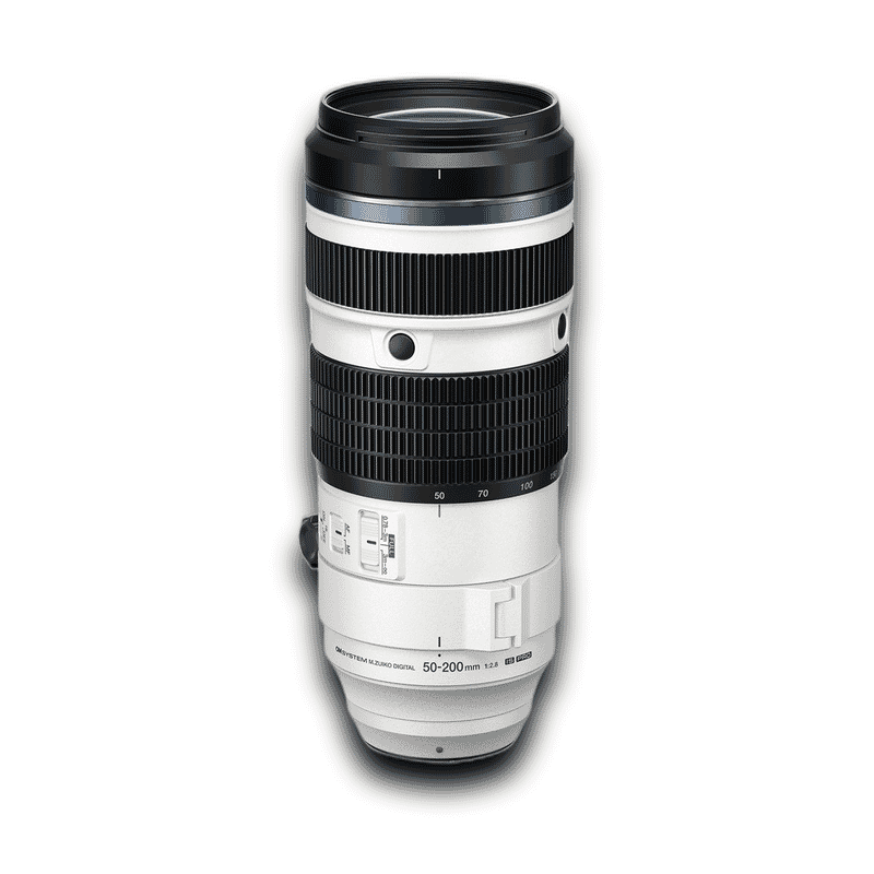 Olympus 50-200mm Lens